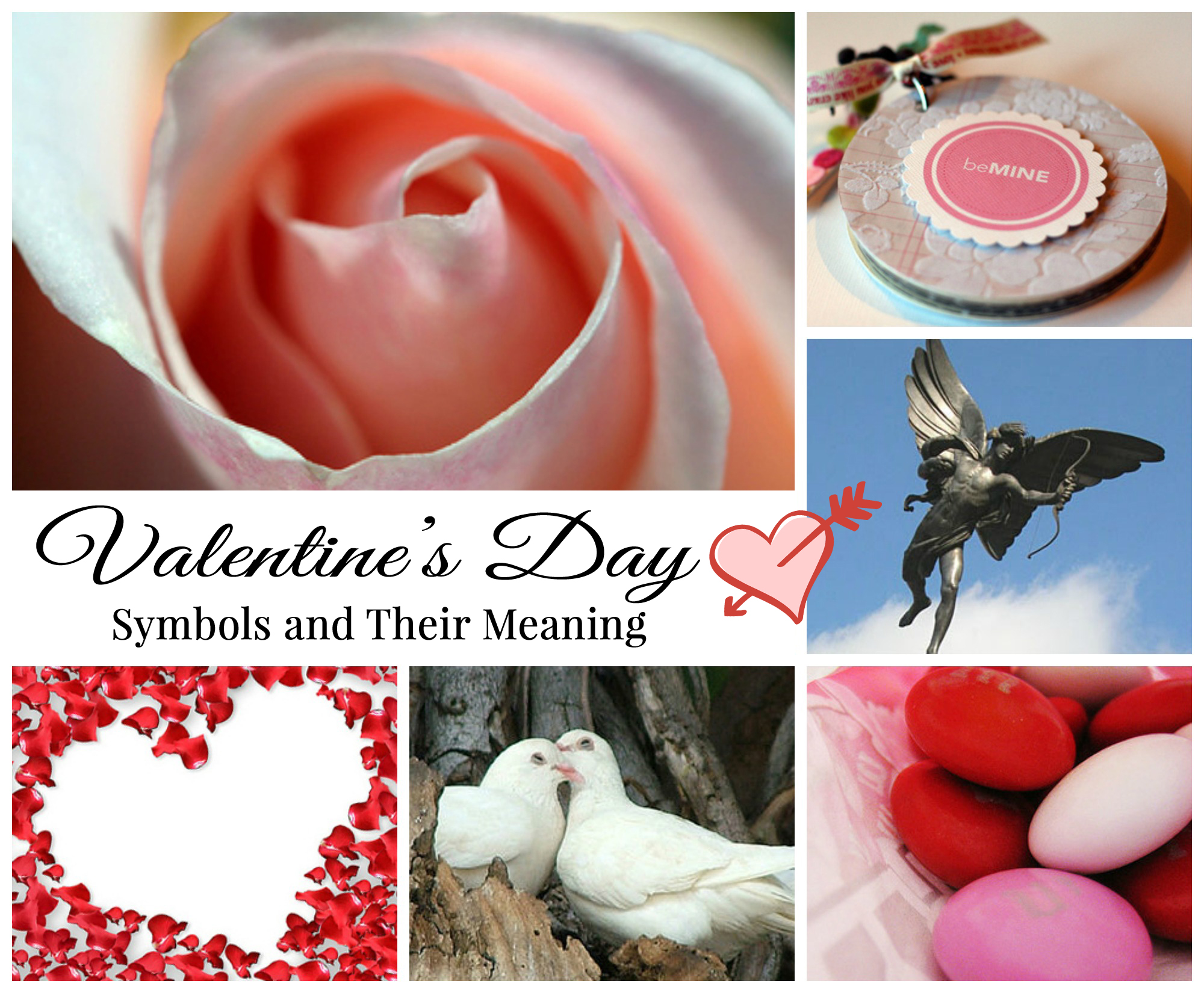 Valentine's Day Symbols and Their Meaning