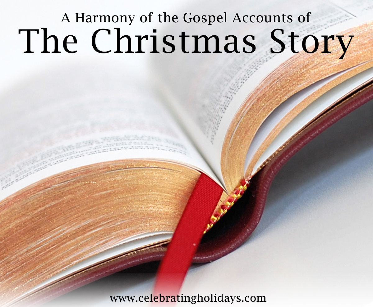 Memorize Christmas Story