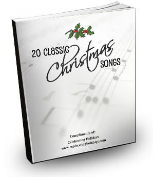 Free Christmas Songbook