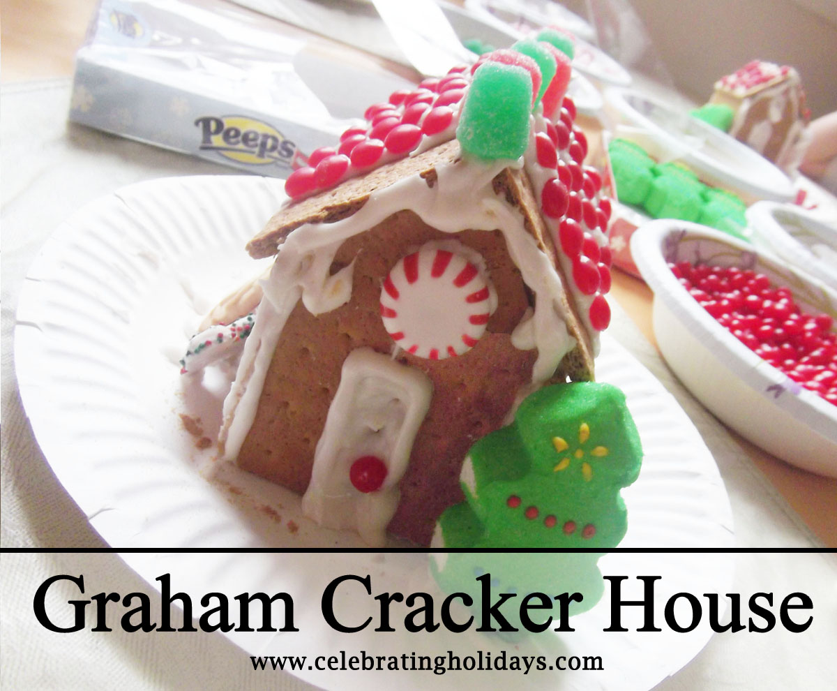 Graham Cracker House