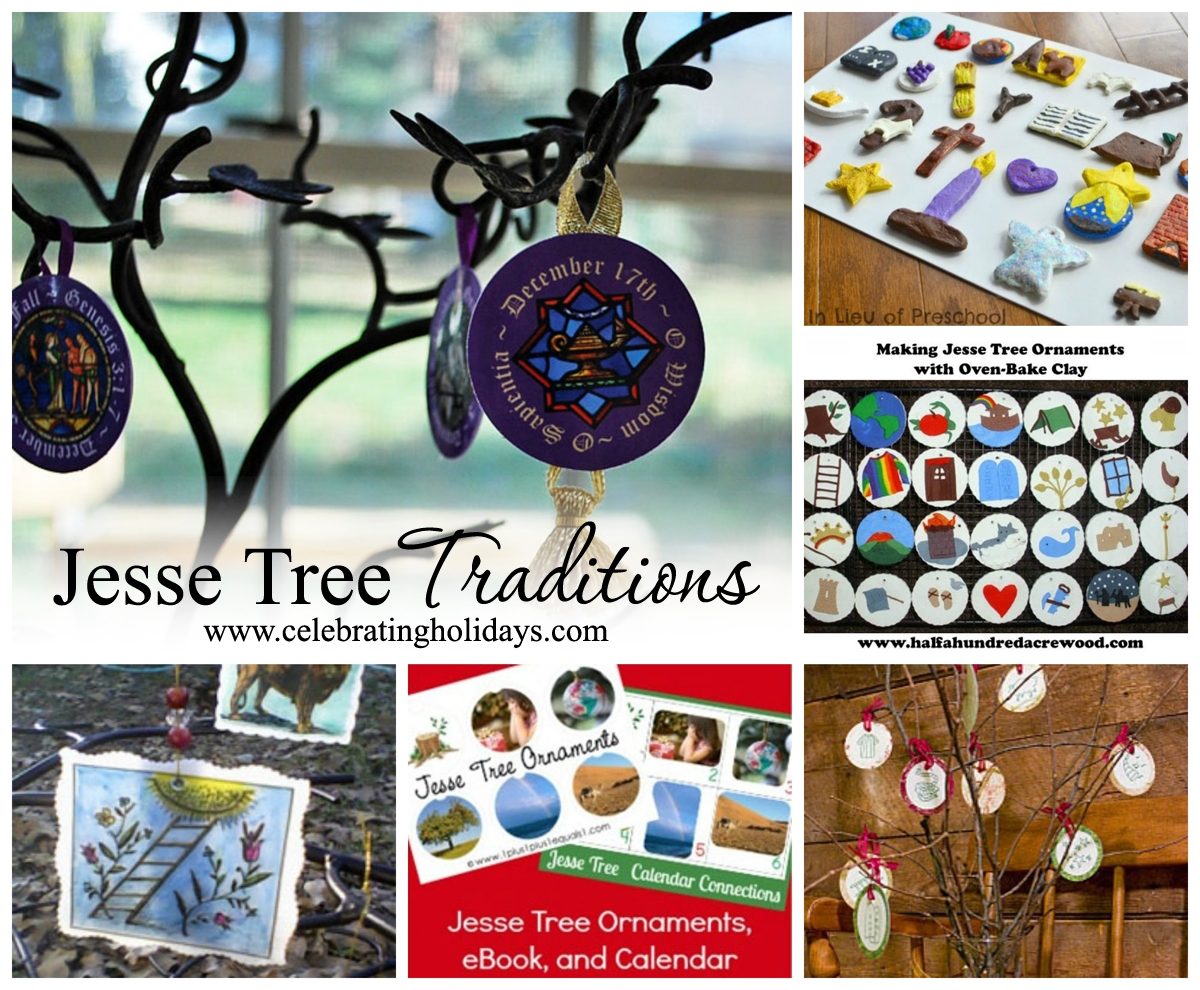 Jesse Tree Traditions