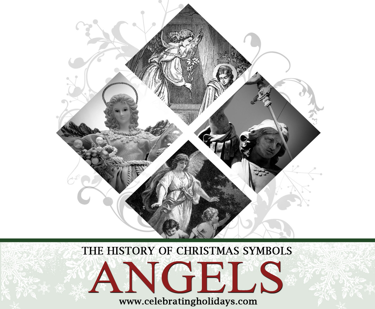 Angels as a Christmas Symbol