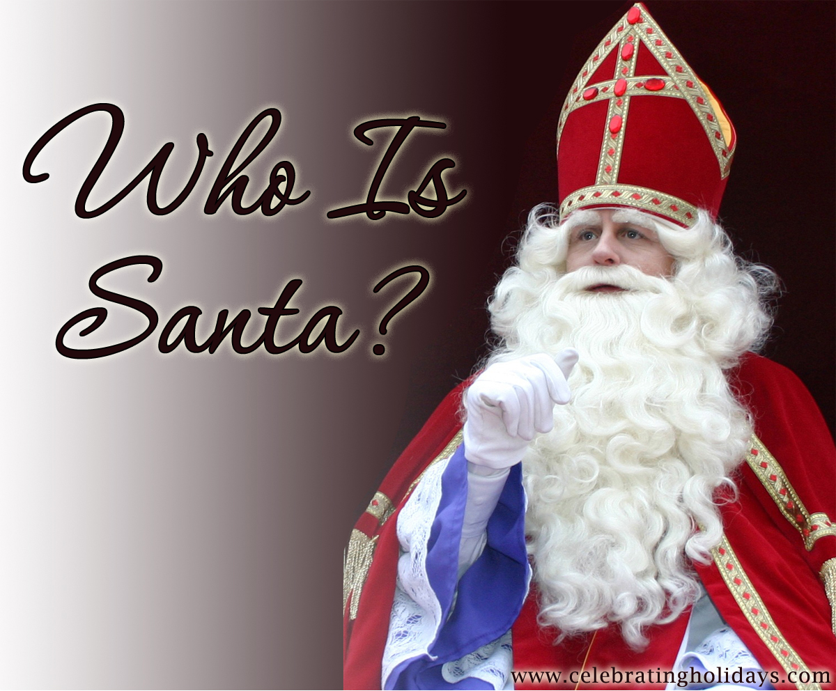 Who is Santa?