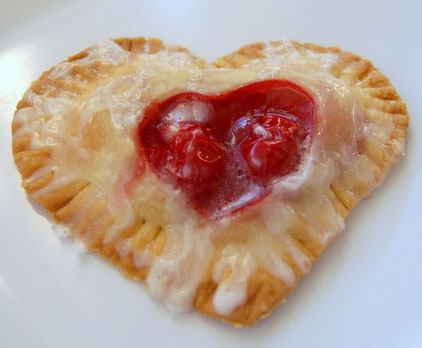 Cherry Pie Hearts