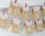Valentine's Day Countdown (Treat Bags)