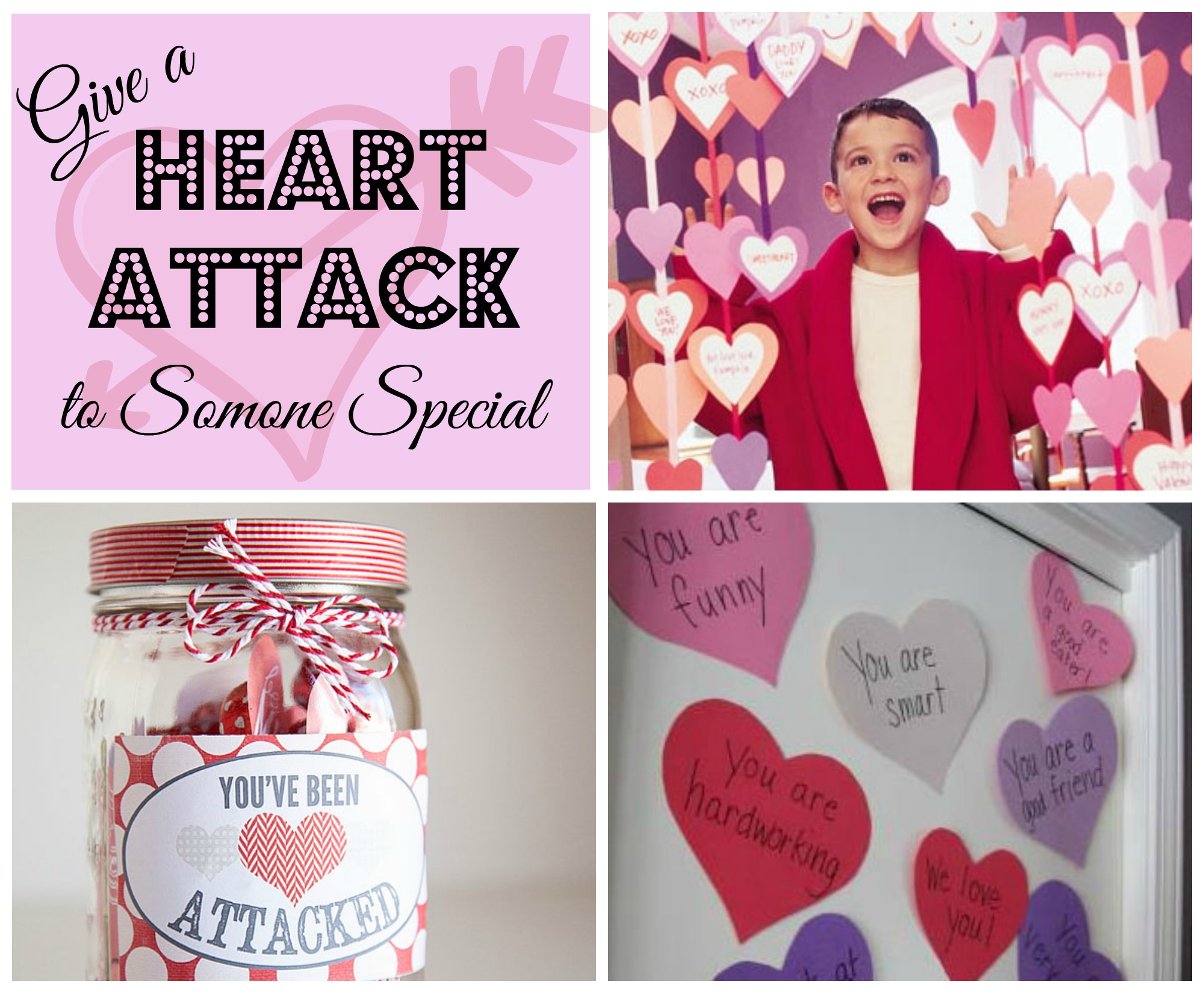 Heart Attack for Valentine's Day