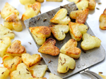 Heart Roasted Potatoes