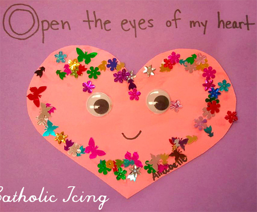 Heart (Open the Eyes of My Heart)