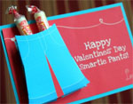 Valentine Smarties