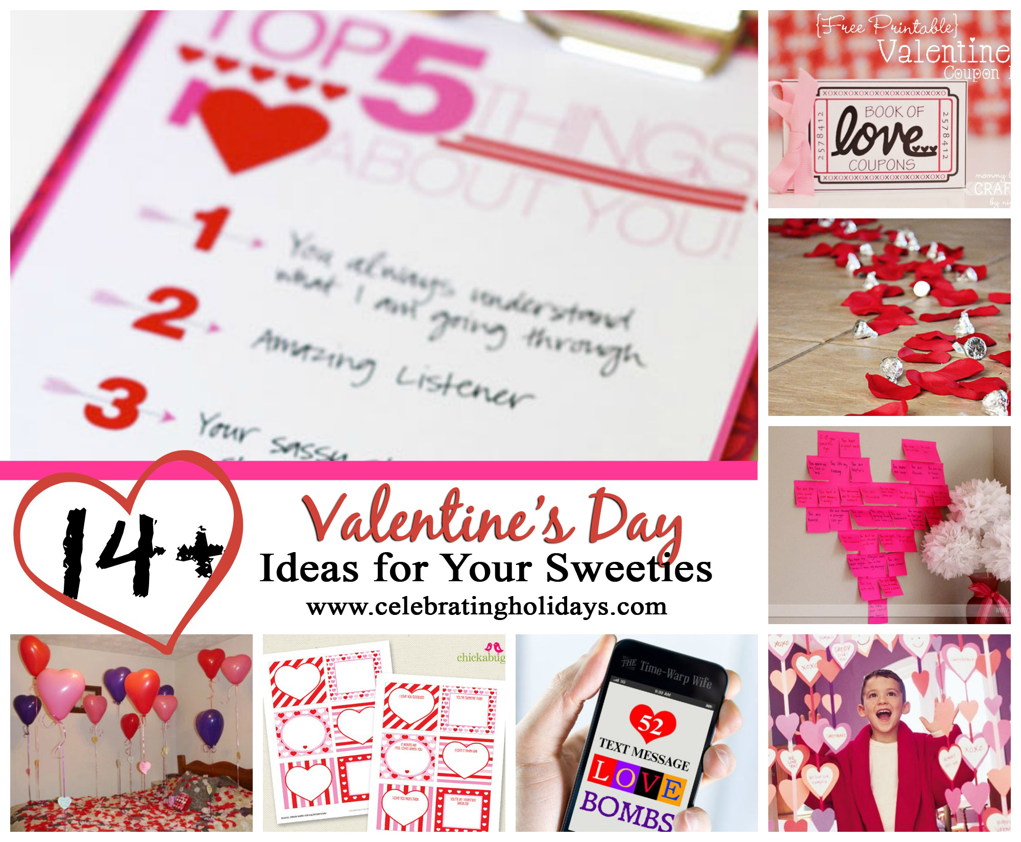 DIY Valentine Ideas for Your Sweetie