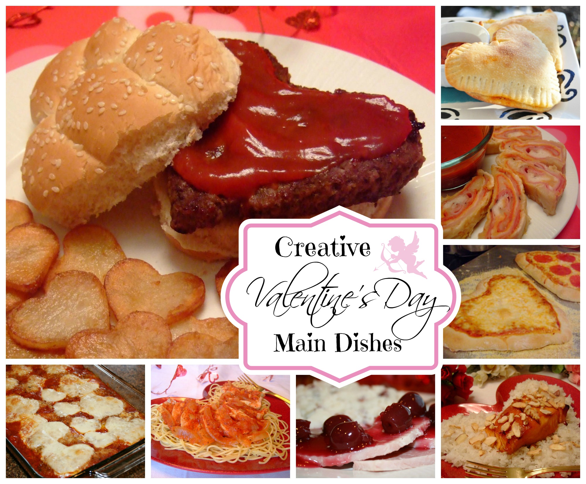 Valentine's Day Main Dishes