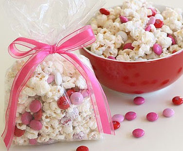 Valentine Popcorn