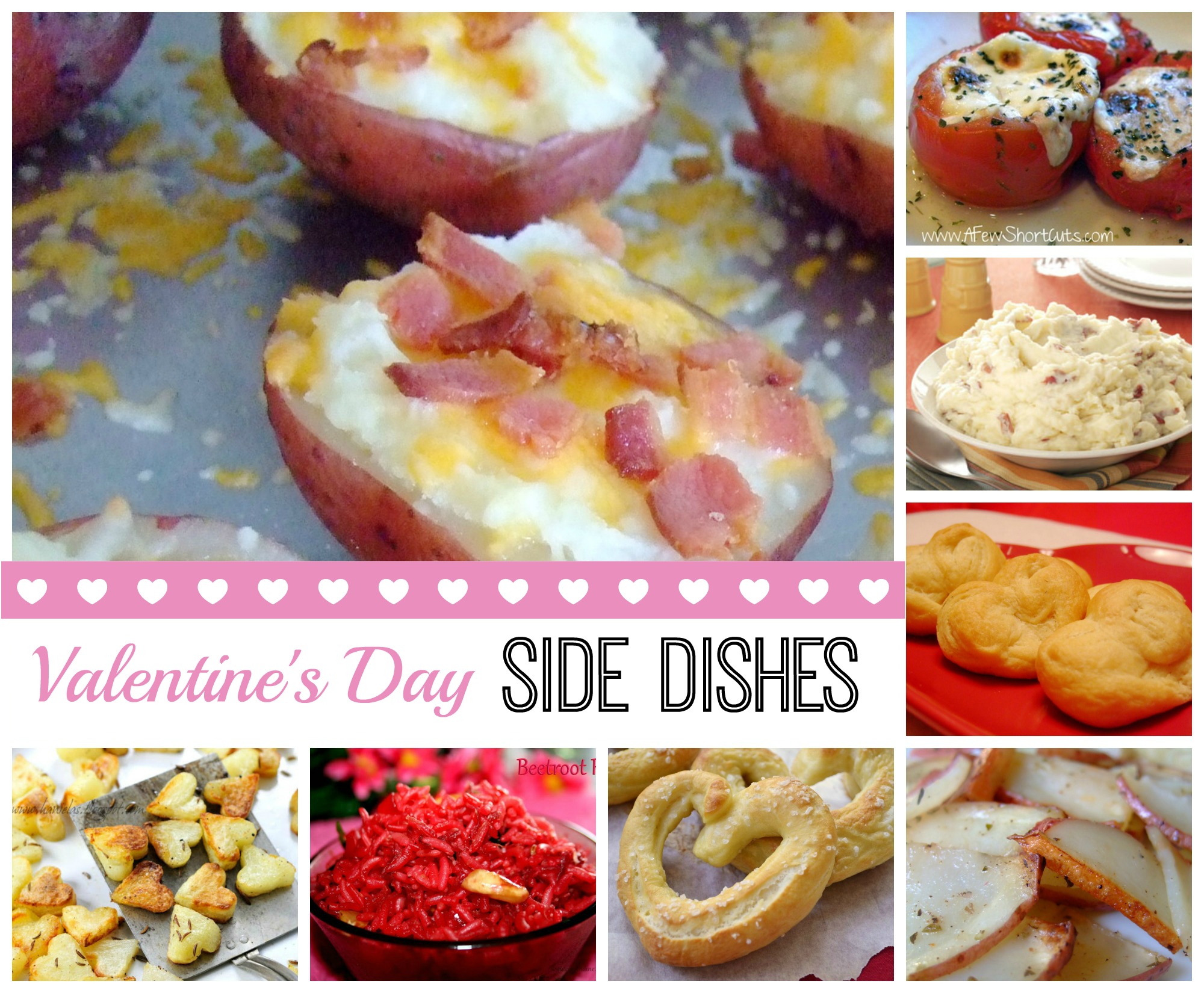 Valentine's Day Side Dishes