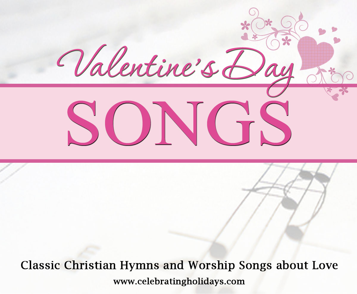 Songs for Valentine's Day
