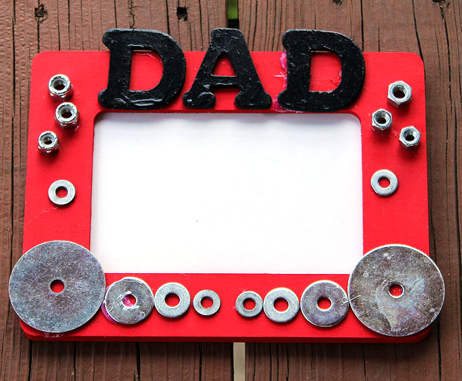 Dad Frame for Father's Day