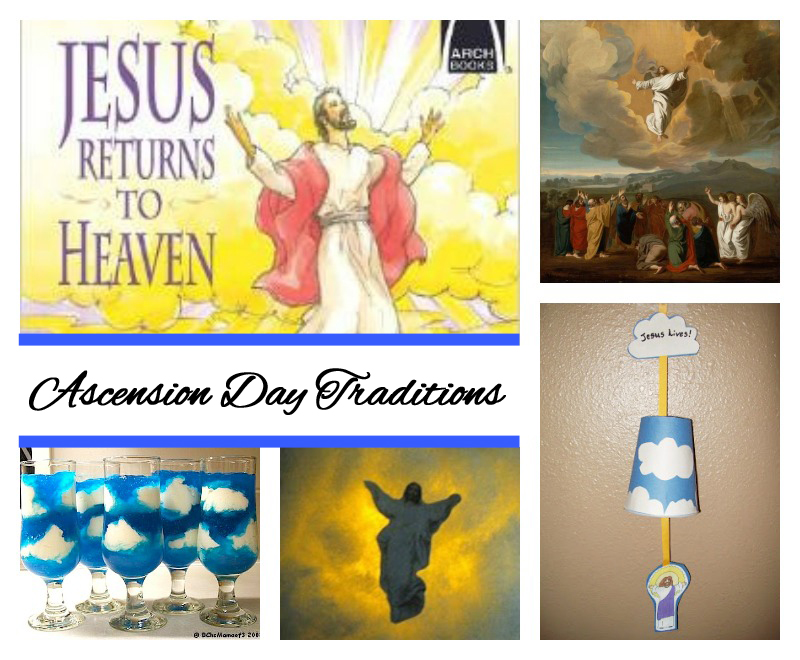 Ascension Day Traditions