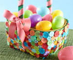 DIY Easter Bags and Baskets