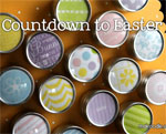 Countdown Magnetic Tins