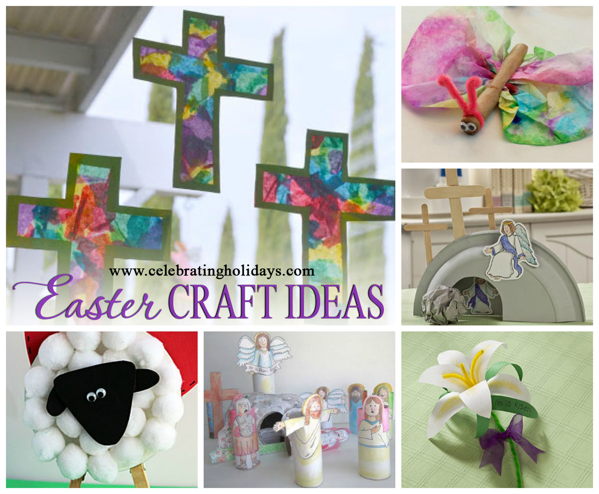 DIY Easter Crafts