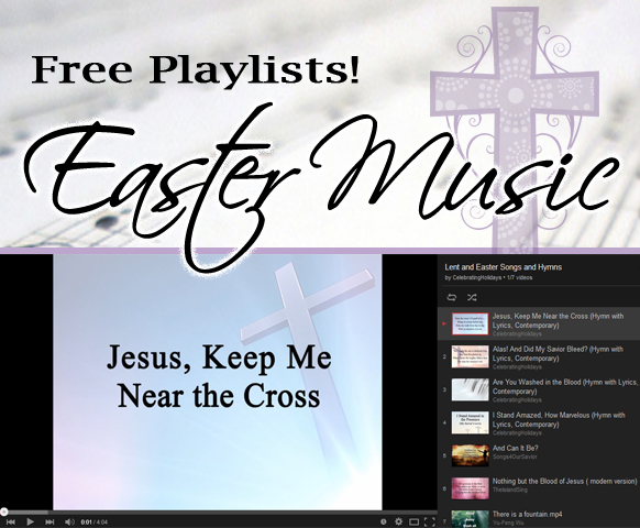 Easter Playlist