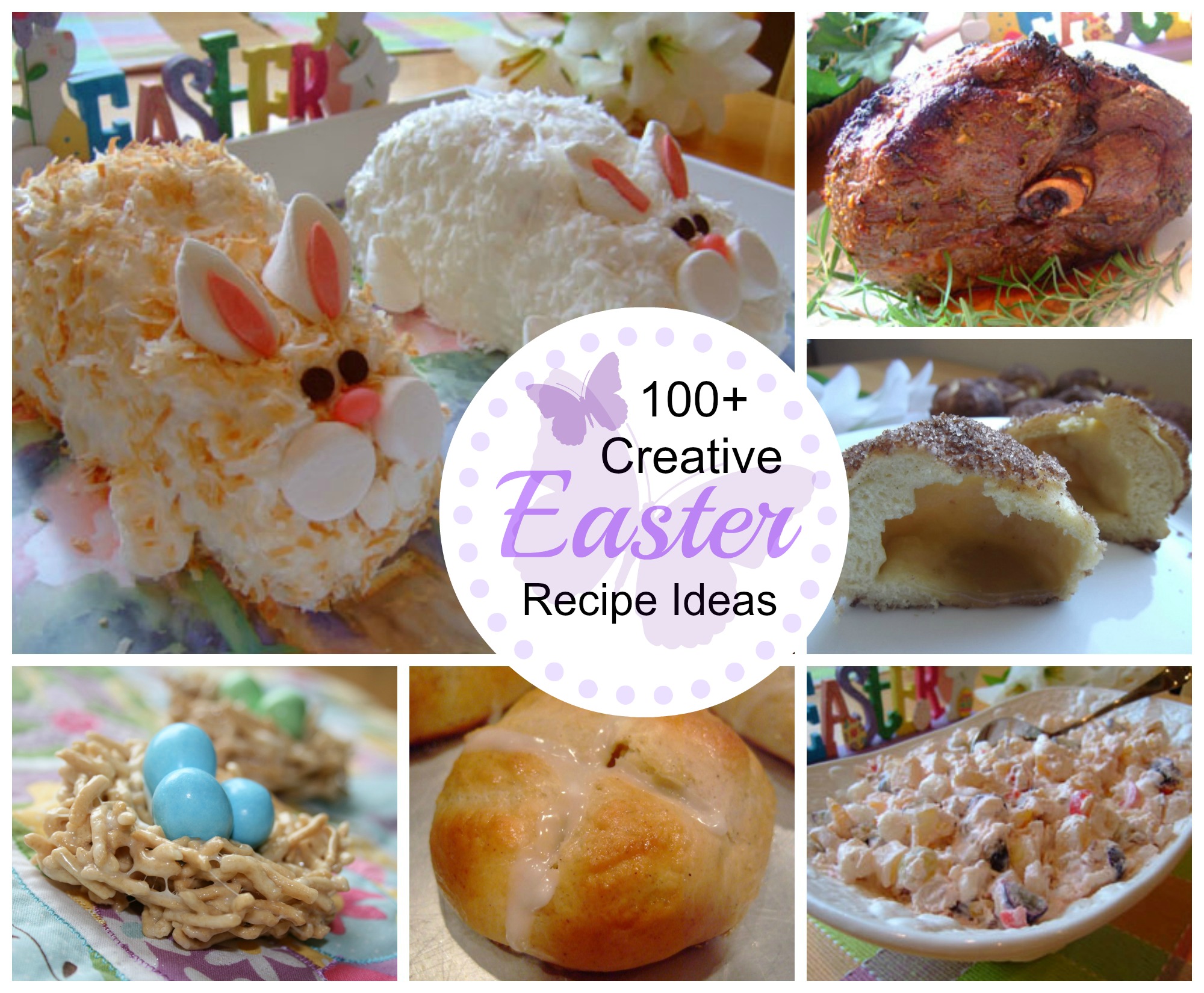 Easter Recipes (100+ Recipe Ideas)