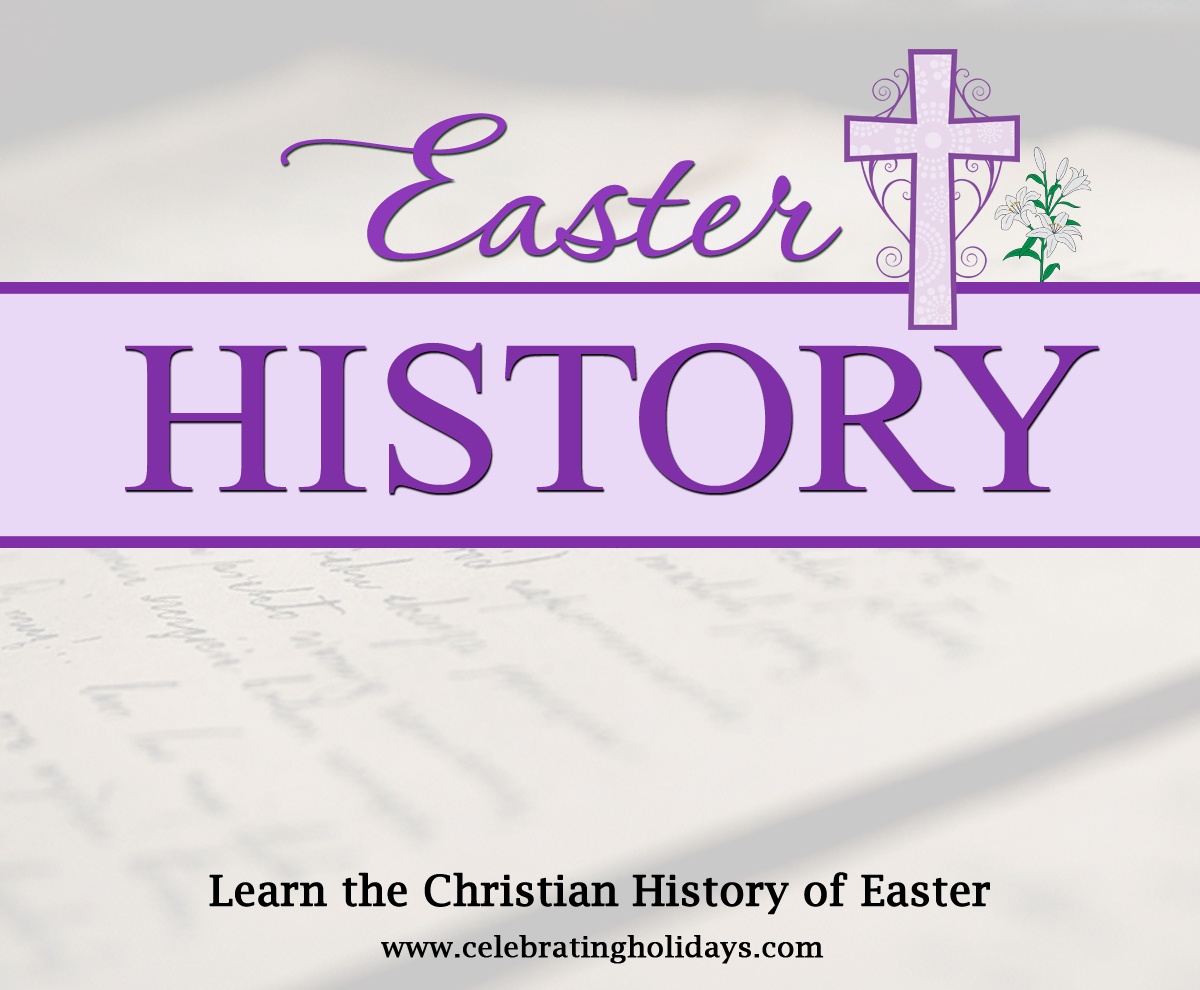 History of Easter