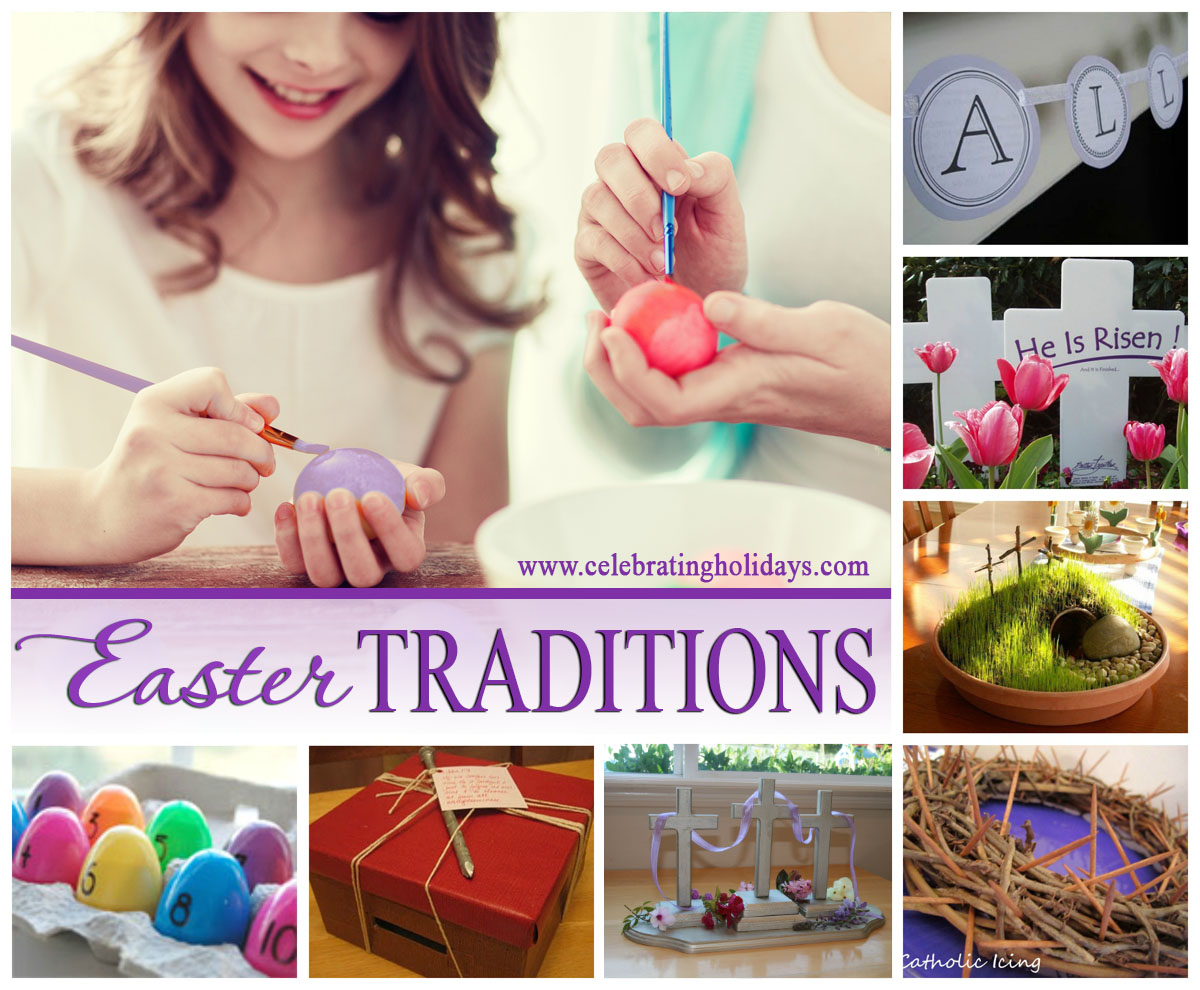 Lent and Easter Traditions