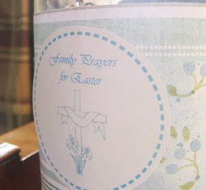 50 Days of Easter Prayer Jar