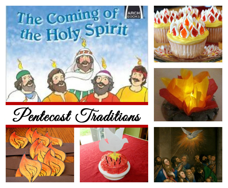Pentecost Traditions