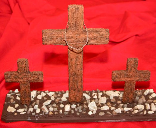 Rustic Crosses