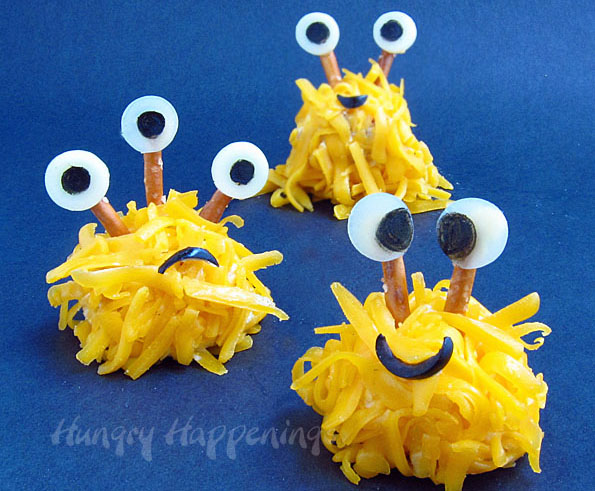 Cheeseball Monsters