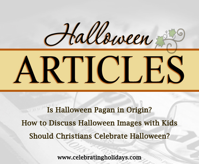 Halloween Articles and Resources