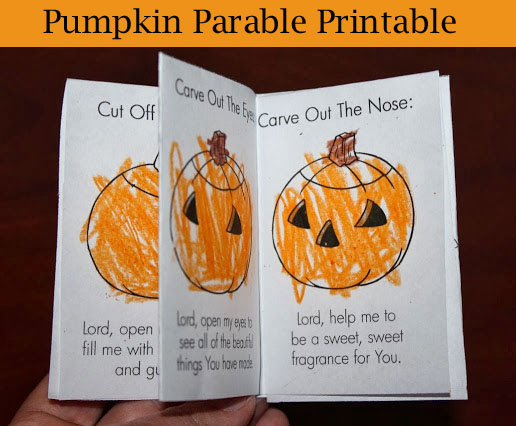 Pumpkin Parable