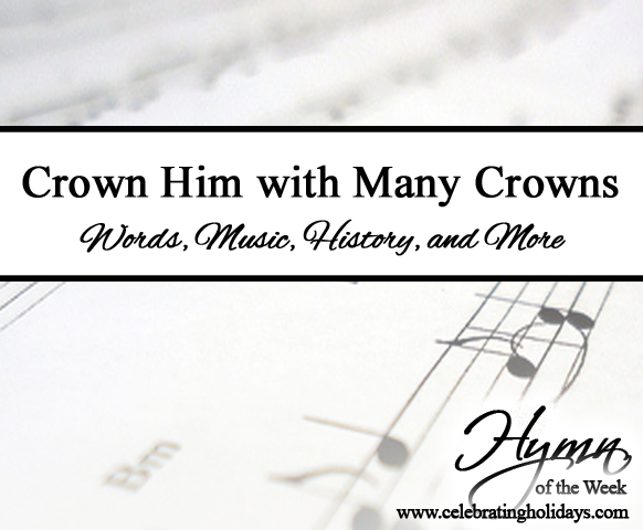 Crown Him with Many Crowns Hymn
