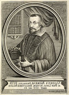 Adrianus Valerius