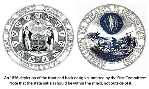 First Committee Great Seal