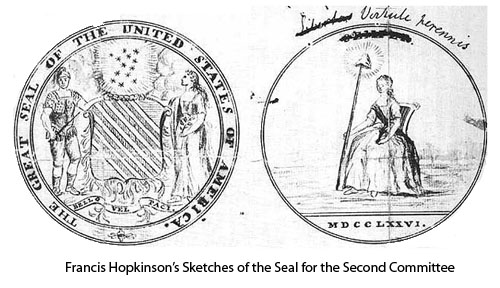 Second Committee Great Seal
