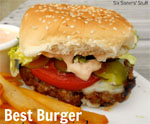 Best Hamburger Recipe for July 4th