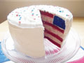 Flag Cake 8