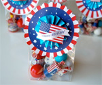 July 4th Free Printable Gift Tags 5