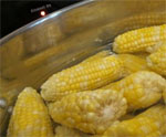 Corn on the Cob (How to Boil)