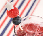 Patriotic Drink Stirrer for July 4th
