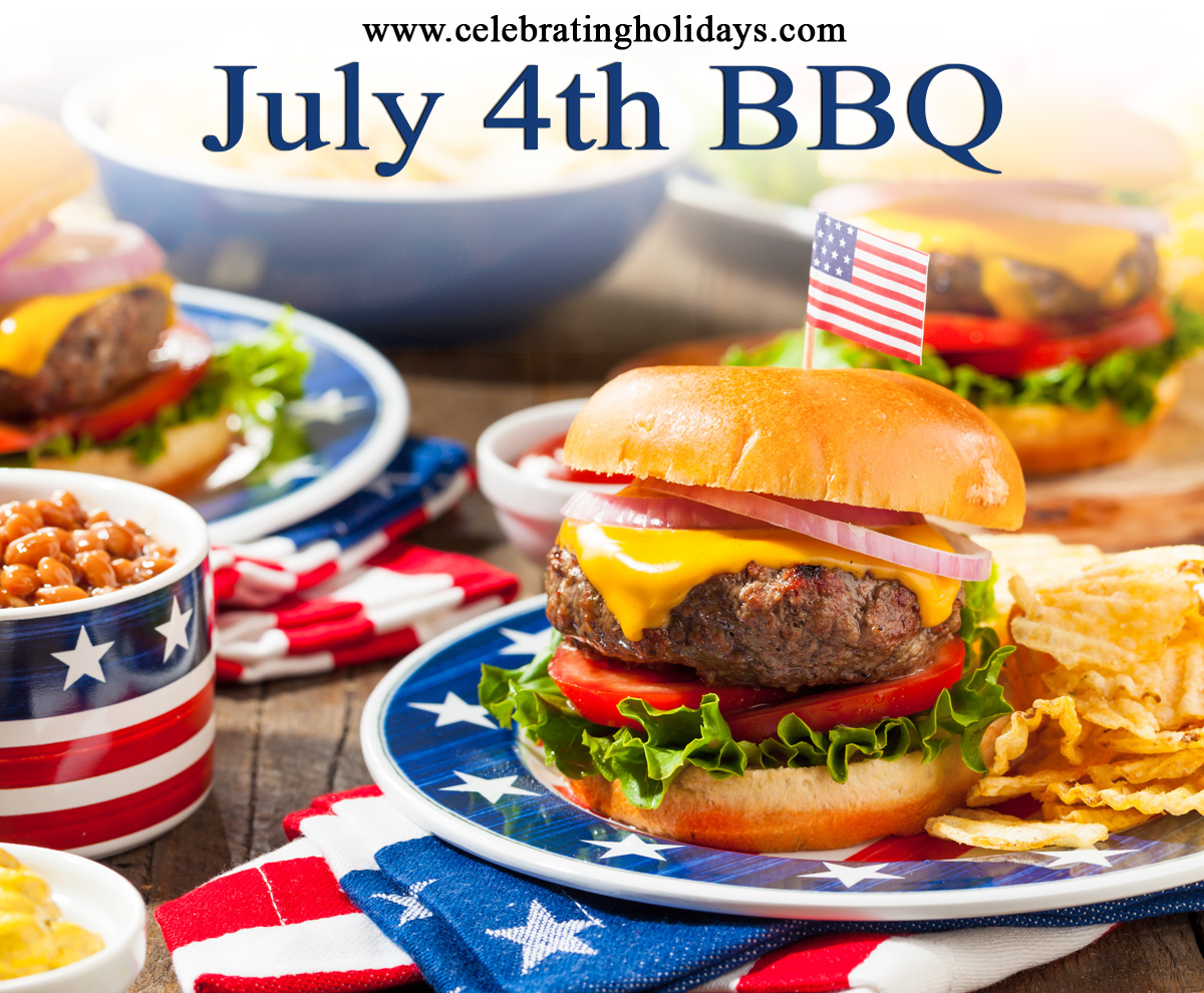 July 4th Picnic and Barbecue Traditions