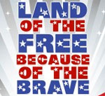 Land of the Free Print 1