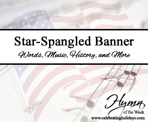 Star-Spangled Banner Hymn