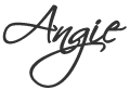 angie signature