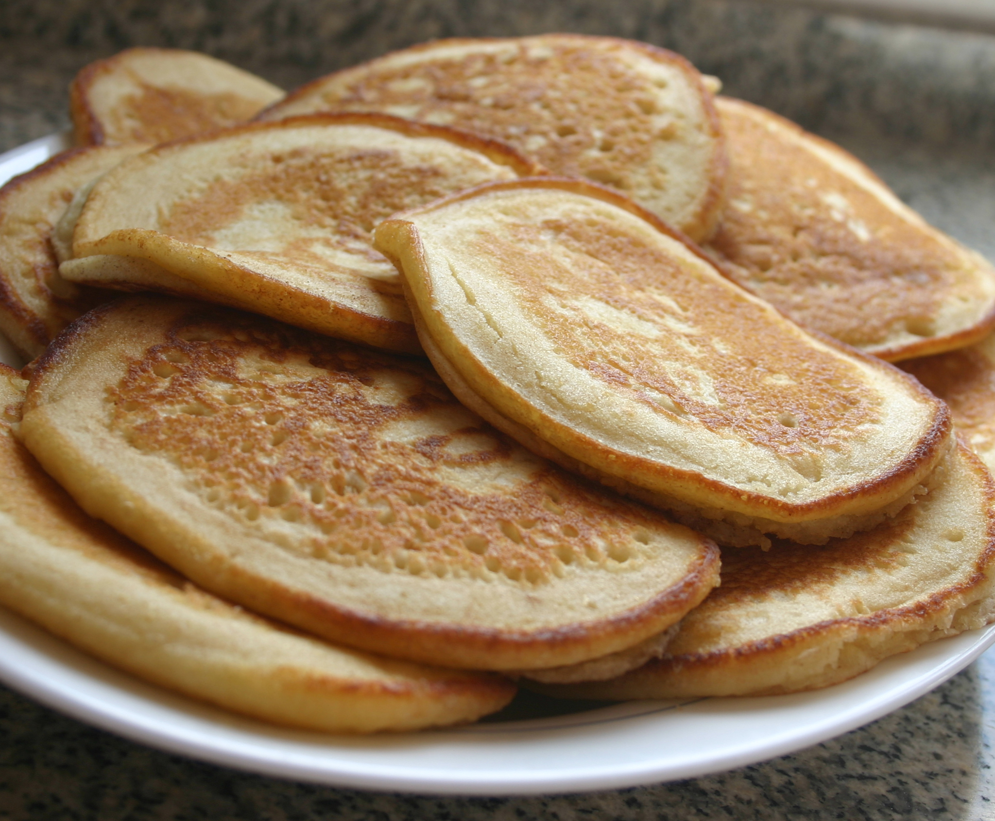 Best Homemade Pancakes