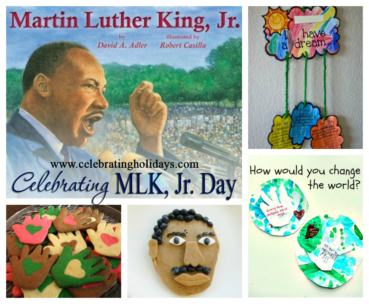 Celebrating Martin Luther King, Jr. Day Traditions