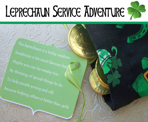 St. Patrick's Day Service Acts