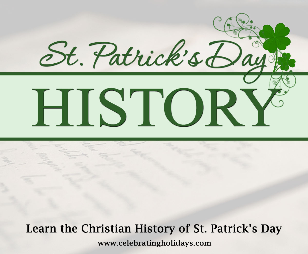 Saint Patrick History